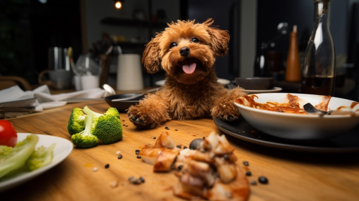 Benefits of Avoiding Teriyaki Chicken for Dogs 1