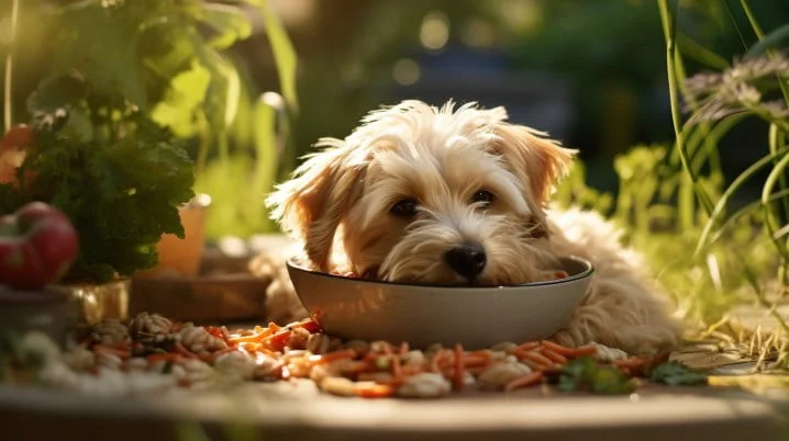 Can Dogs Eat Rice Noodles?