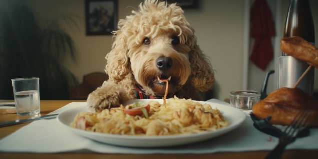 Final Thoughts on Can Dogs Eat Chicken Alfredo?