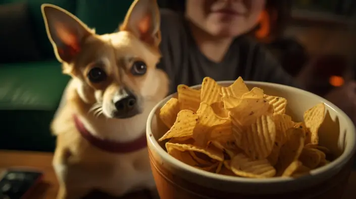 Understanding Veggie Chips