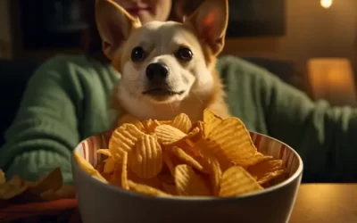 Can Dogs Eat Veggie Chips? (Everything You Should Know)