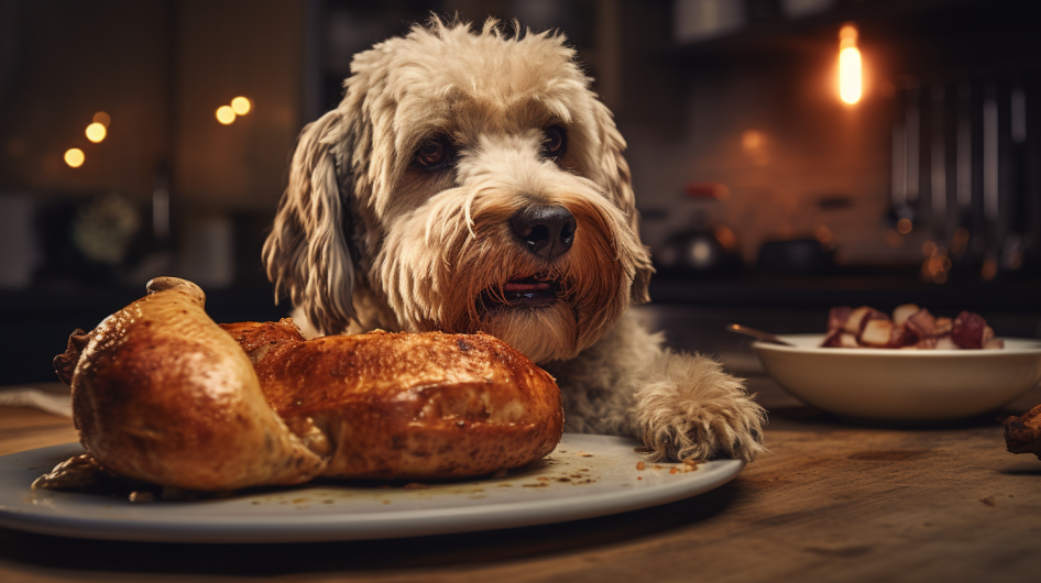 Rotisserie Chicken Alternatives for Dogs