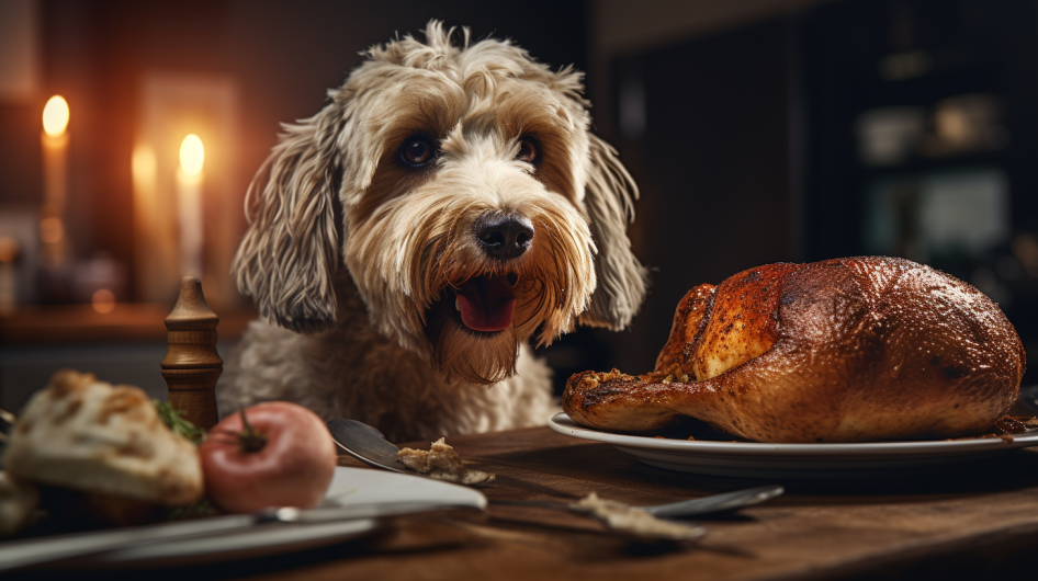 Real-Life Experiences of Dog Owners Feeding Rotisserie Chicken to Their Dog