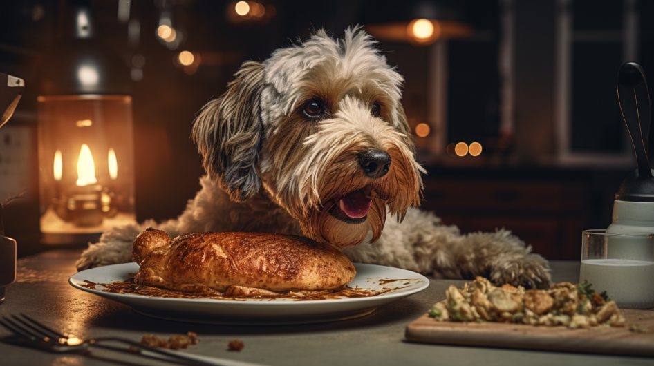 Final Thoughts: Can Dogs Eat Rotisserie Chicken?