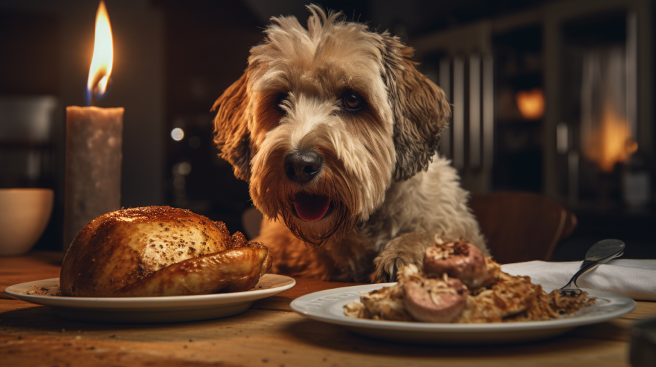 Frequently Asked Questions on Feeding Dogs Rotisserie Chicken