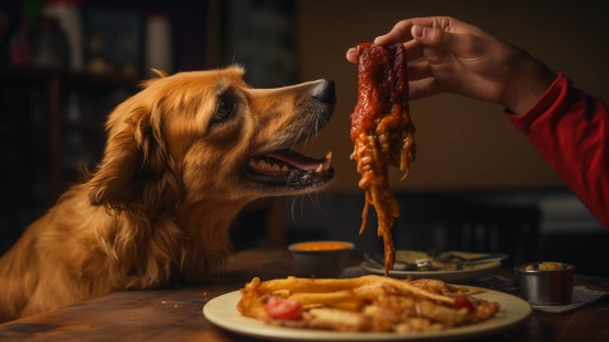 Potential Benefits of Feeding Chipotle Chicken to Dogs