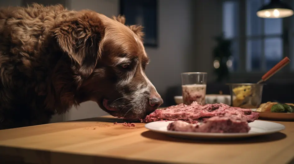 Can Dogs Eat Spoiled Meat? (Everything You Should Know)