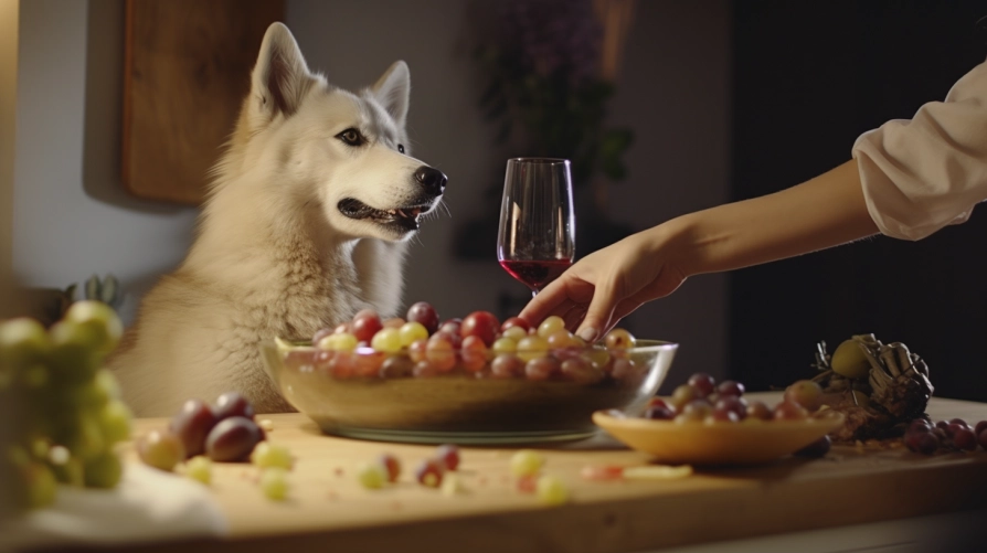 Factors Influencing Grape Toxicity in Dogs