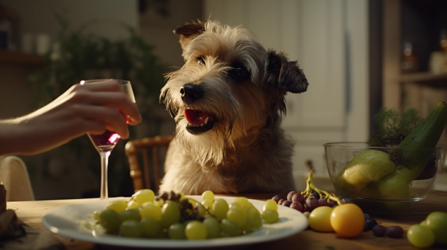 Alternatives to Grapes: Safe and Healthy Treats for Dogs