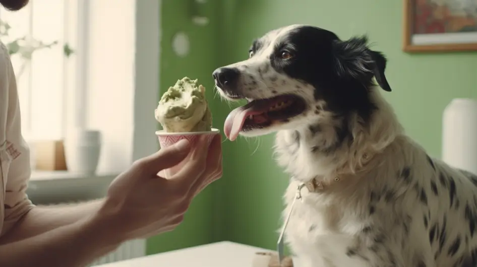 Final Thoughts: Can Dogs Eat Matcha Ice Cream?