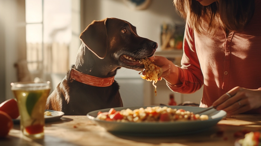 Benefits of Feeding Pasta to Dogs