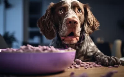 Can Dogs Eat Purple Rice?