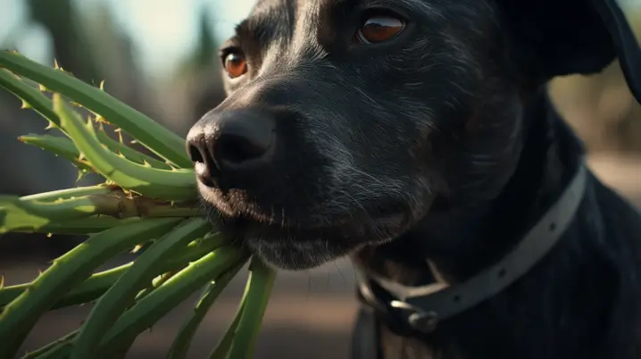 Is Agave Safe for Dogs?