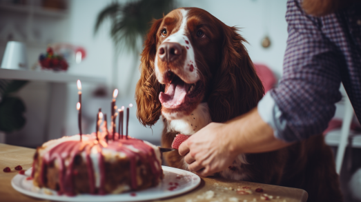 Final Thoughts: can dogs eat cake icing