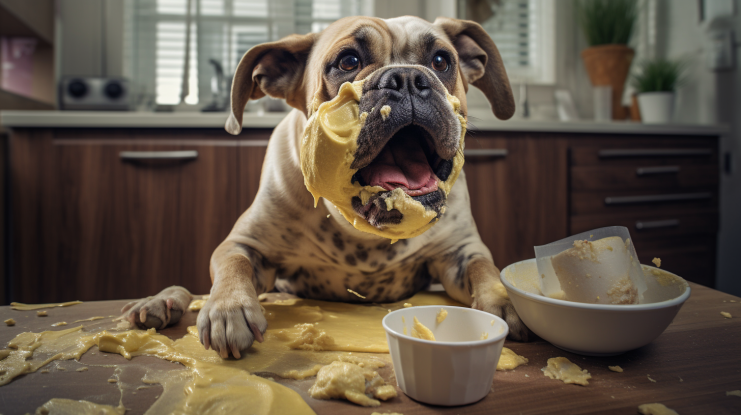 Lactose Intolerance in Dogs