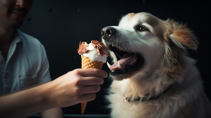 Ice Cream Ingredients and Their Impact on Dogs