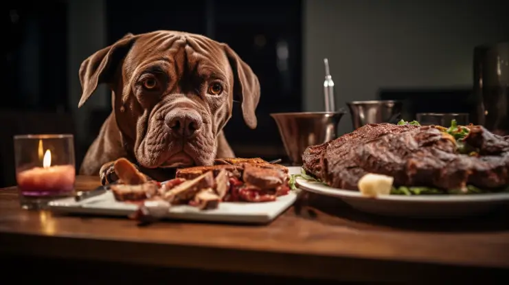 Nutritional Benefits of Meat for Dogs