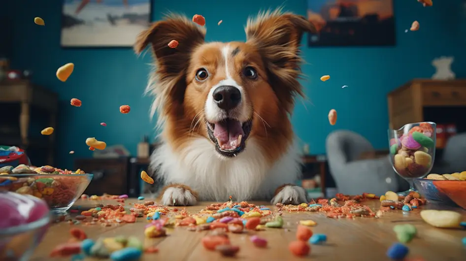 Can Dogs Eat Peanut M&M's?