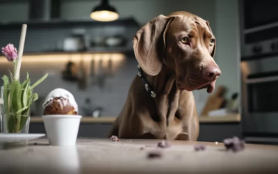 Can Dogs Eat Pistachio ice Cream? (Everything You Should Know)