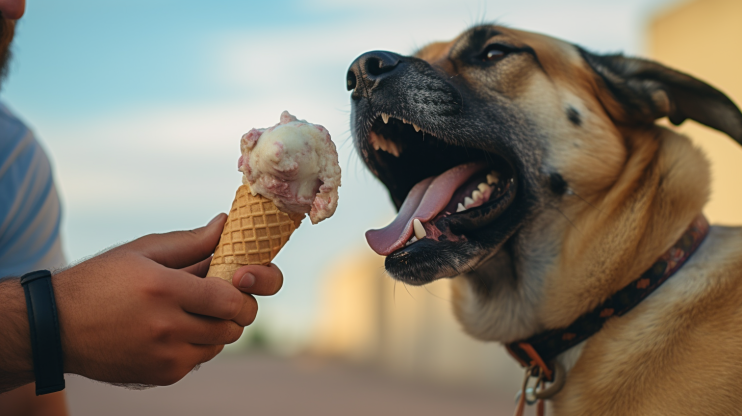 Dog-Friendly Ice Cream Brands