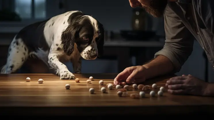 How to Introduce Raw Quail Eggs to a Dog's Diet