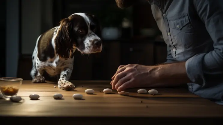 Raw Quail Eggs