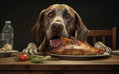 Can Dogs Eat Turkey Wings?
