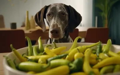 Can Dogs Eat Banana Peppers? (Everything You Should Know)