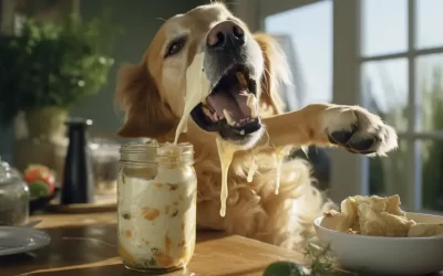 Can Dogs Eat Caesar Dressing (Everything You Should Know)