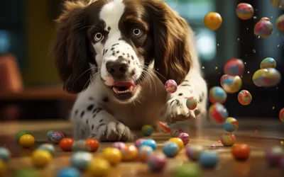 Can Dogs Eat Gel Blaster Balls? (Everything You Should Know)