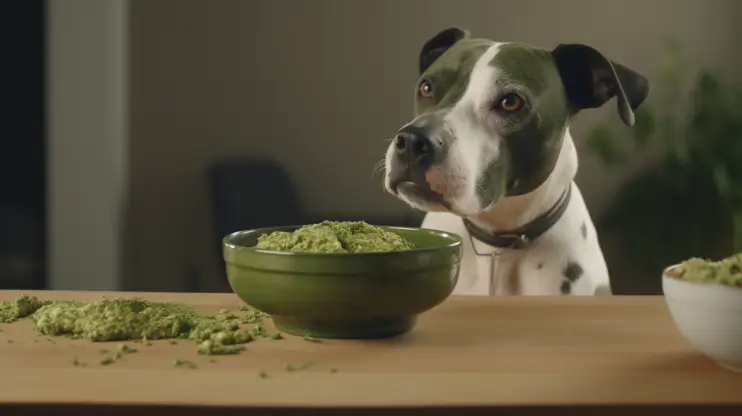 Health Benefits of Green Chiles for Dogs