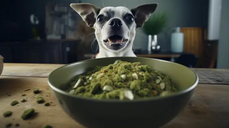 Final Thoughts: Can Dogs Eat Green Chiles?