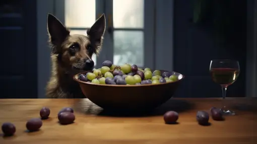 Final Thoughts: Can Dogs Eat Muscadine Grapes?