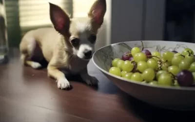 Can Dogs Eat Muscadine Grapes? (Everything You Should Know)