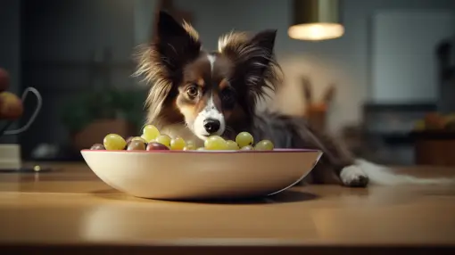 Can Dogs Eat Muscadine Grapes?