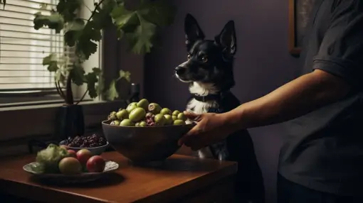 Signs of Grape Toxicity in Dogs