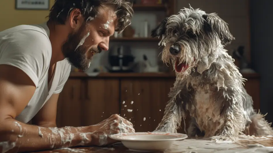 Final Thoughts: Can Dogs Eat Shaving Cream?