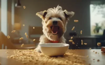 Can Dogs Eat Shredded Wheat? (Everything You Should Know)