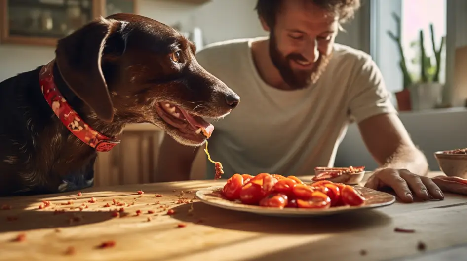 Final Thoughts: Can Dogs Eat Sun-Dried Tomatoes