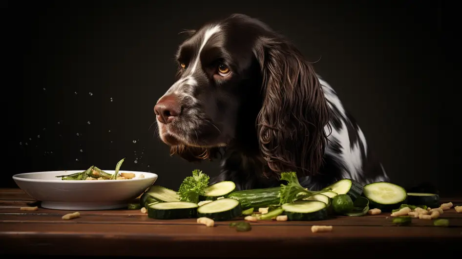 Potential Benefits of Zucchini Seeds for Dogs