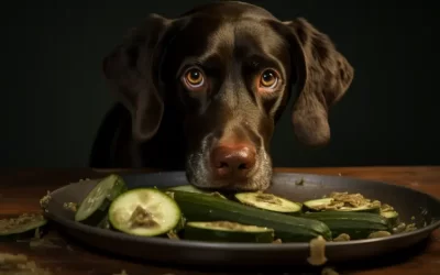 Can Dogs Eat Zucchini Seeds? (Everything You Should Know)